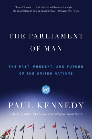 Cover of The Parliament of Man
