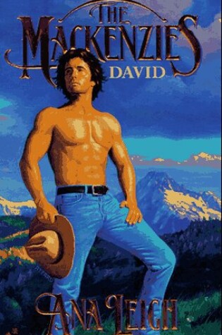 Cover of The Mackenzies: David