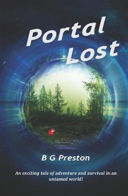 Book cover for Portal Lost