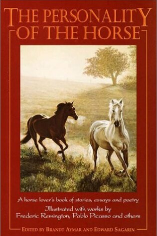 Cover of The Personality of the Horse