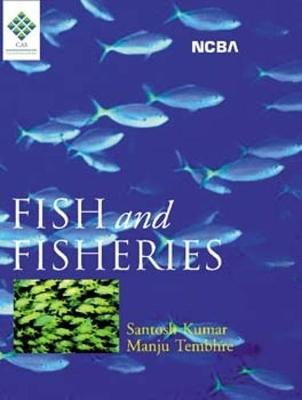 Book cover for Fish and Fisheries