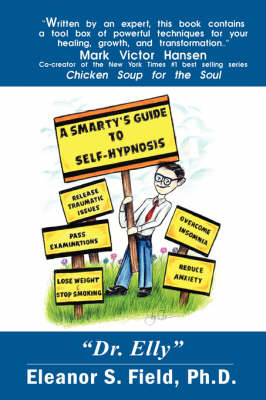 Book cover for A Smarty's Guide to Self-hypnosis