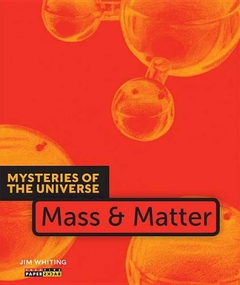 Cover of Mass & Matter