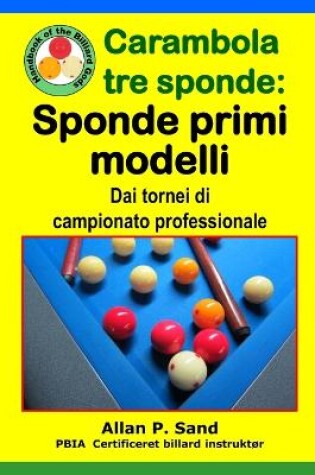 Cover of Carambola Tre Sponde - Sponde Primi Modelli