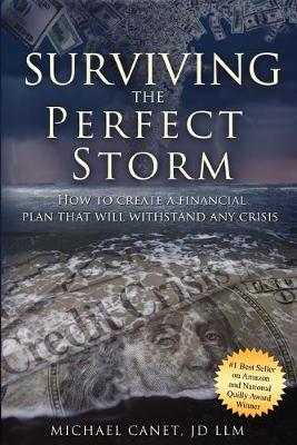 Book cover for Surviving The Perfect Storm