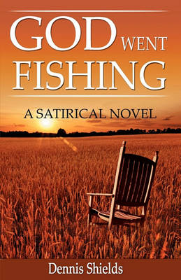 Book cover for God Went Fishing