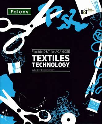 Book cover for Flexible D&T: GCSE for AQA Textiles Teacher's Pack