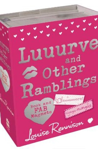 Cover of Luuurve and Other Ramblings