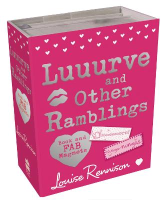 Book cover for Luuurve and Other Ramblings