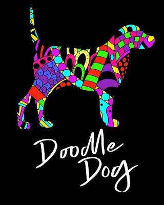 Book cover for Doodle Dog
