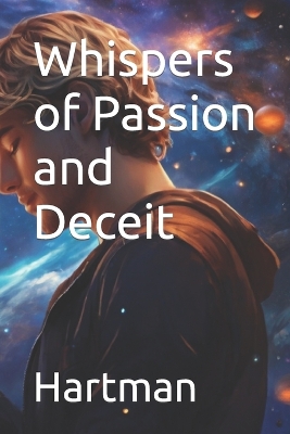 Book cover for Whispers of Passion and Deceit