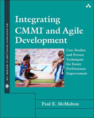 Book cover for Integrating CMMI and Agile Development