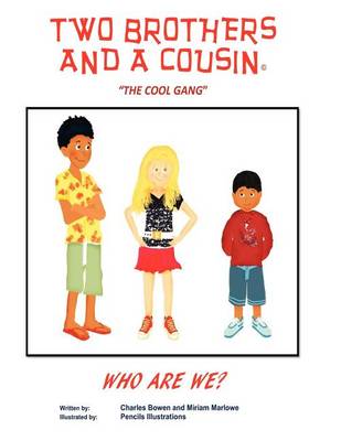 Book cover for Two Brothers and a Cousin