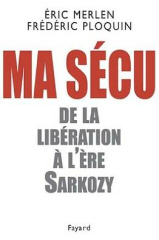 Cover of Ma Secu