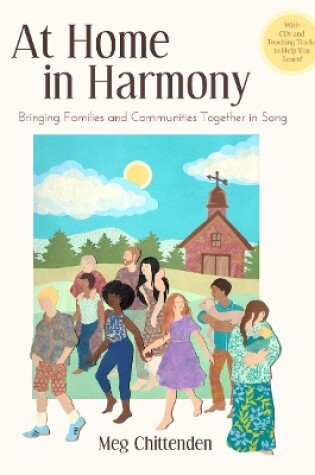 Cover of At Home In Harmony