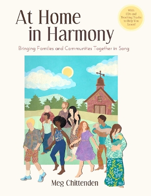 Book cover for At Home In Harmony