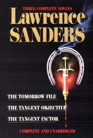Book cover for Sanders: Three Complete Novels