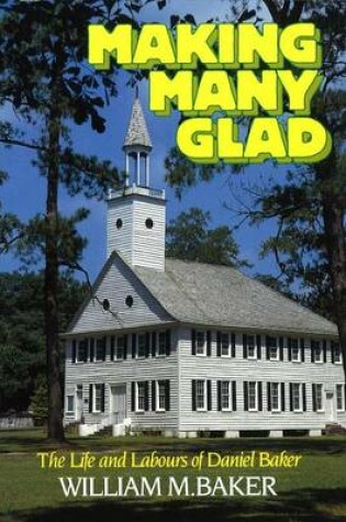 Cover of Making Many Glad