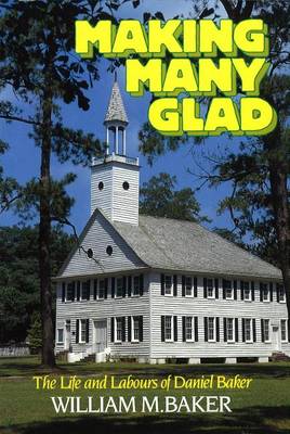 Book cover for Making Many Glad