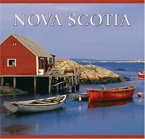 Book cover for Nova Scotia