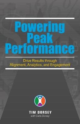 Book cover for Powering Peak Performance