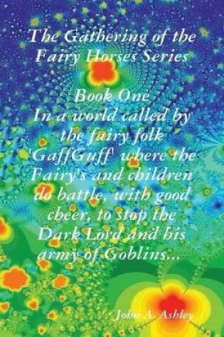 Cover of The Gathering of the Fairy Horses Series