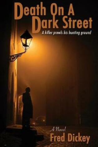 Cover of Death On A Dark Street