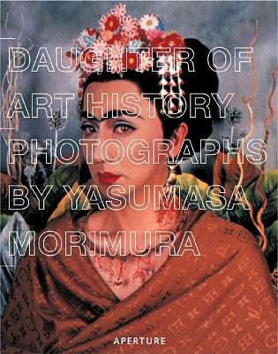 Book cover for Yasumasa Morimura: Daughter of Art History