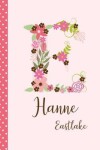Book cover for Hanne