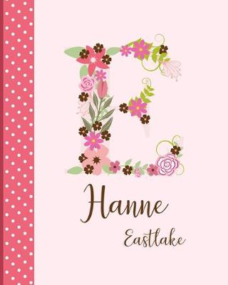 Book cover for Hanne