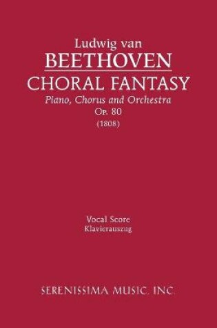 Cover of Choral Fantasy, Op.80