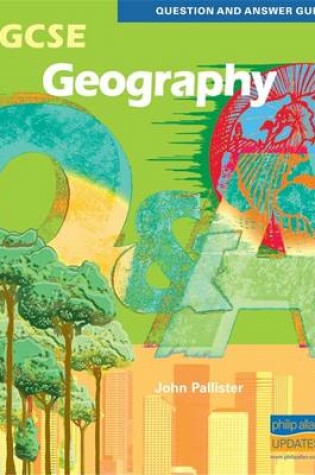 Cover of GCSE Geography Question and Answer Guide