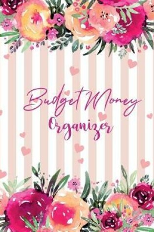 Cover of Budget Money Organizer