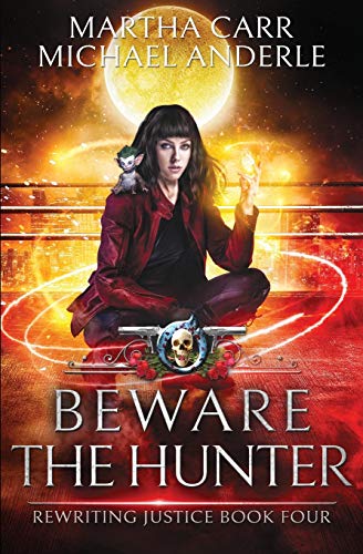 Book cover for Beware The Hunter
