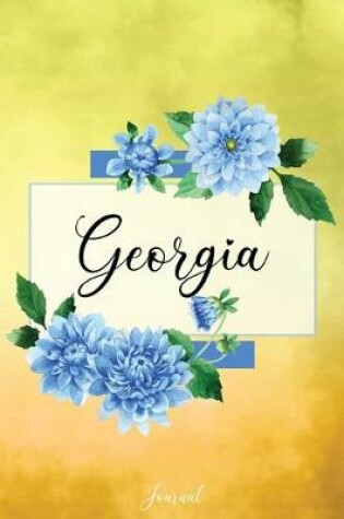 Cover of Georgia Journal