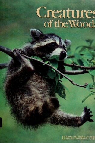 Cover of Creatures of the Woods