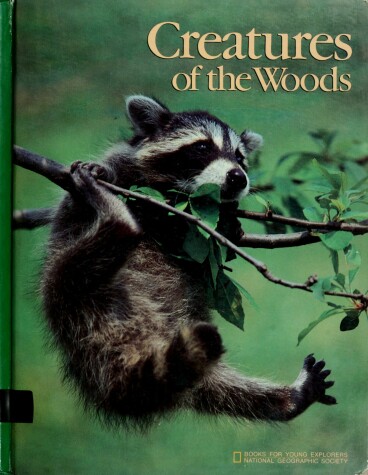 Book cover for Creatures of the Woods