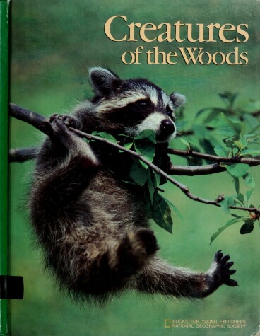 Cover of Creatures of the Woods