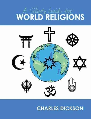 Book cover for A Study Guide for World Religions