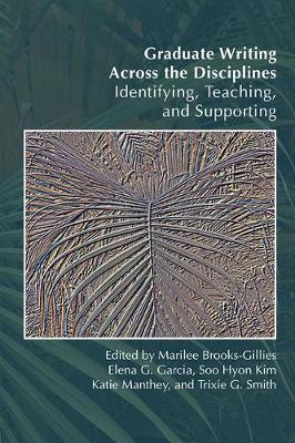 Cover of Graduate Writing Across the Disciplines