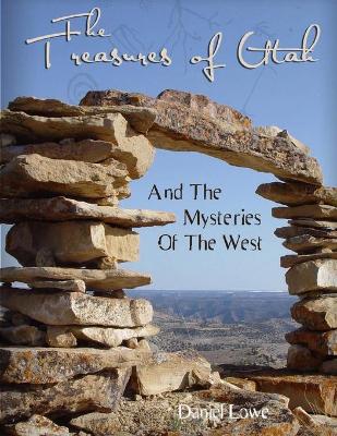 Book cover for The Treasures of Utah