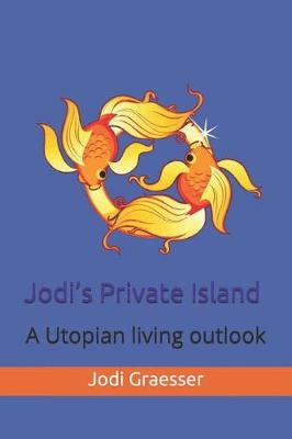 Book cover for Jodi's Private Island