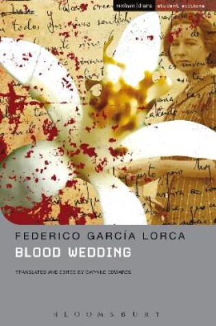 Cover of Blood Wedding