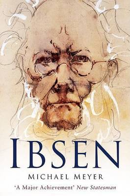 Book cover for Ibsen