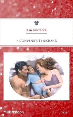 Book cover for A Convenient Husband