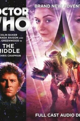 Cover of Doctor Who Main Range 232 - The Middle