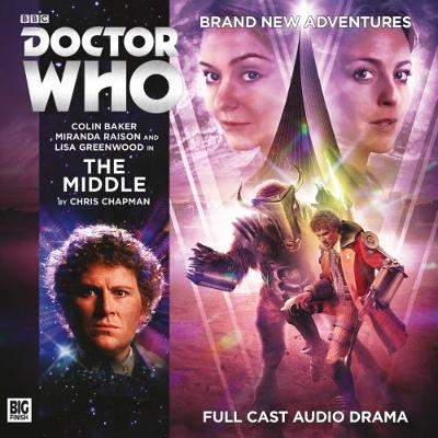 Cover of Doctor Who Main Range 232 - The Middle