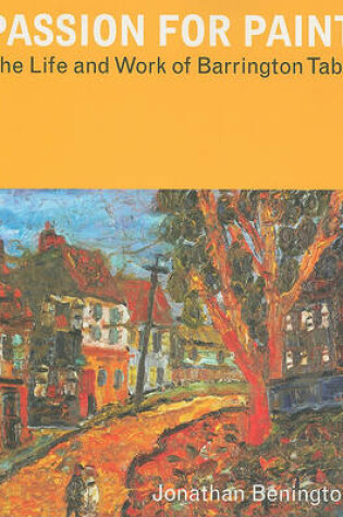 Cover of A Passion for Paint