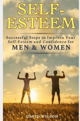 Book cover for Self-Esteem