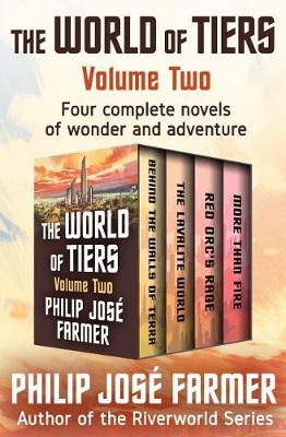 Book cover for The World of Tiers Volume Two